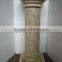 FINE QUALITY SAHARA BEIGE MARBLE PEDESTALS