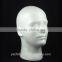 Wholesale foam mannequin head for wig and hat display