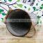 European style home ornament metal flower antique vase