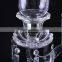 Hot selling custom design wedding centerpiece chandelier 2017