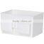 Makeup Cosmetics Storage Organizer Luxury Crystal Insert Holder Box