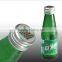 HSC01 Hot sell good quality and very cheap bottle aluminum cap for glass wine bottle