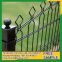 SanFernando double horizontal wire fence Salinas double loop panel fencing