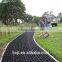 Grass Grid used in landscaping Plastic grass Pavers Geogrids