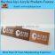 Acrylic Door Nameplate, Name Plate