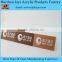 Professional Acrylic Nameplate Maker From China