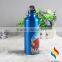 Aluminum sports water bottle bpa free