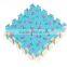 Durable eco friendly eva new type baby exercise mat