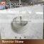 Newstar Bianco Carrara Countertop Table Top Sale White Marble Slab