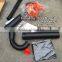 Blower gasoline power leaf blower vacuum petrol machine 26cc