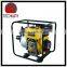 4inch diesel water pump with 10.0hp Air-cooled 4-Stroke diesel engine