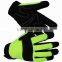 hi-vis goatskin leather hand tools glove