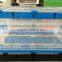 Eco-friendly plastic foldable crate
