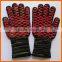 Cut Heat Resistant BBQ Grilling Cooking Gloves