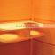 New Design Hemlock 2 Person Far Infrared Sauna Room Wooden Infrared Sauna Room