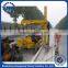 mini mobile pile rig/guardrail pile driver for sale