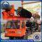 Wheeled Screw Pile Driver, Mini Pile Driver, Hydraulic Pile Driver