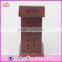 2017 Wholesale cheap flat roof wooden incense holder for sale W02A260