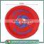 Wholesale supplier 25cm fabric frisbee toys for beach sports
