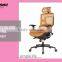 Hight adjustable ventilate and comfortable back meeting office chair