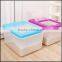 2015 new fashion high quality plastic storage box for food/plastic food storage box/plastic storage box