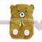 Healthcare Rubber Water Bag/ Soft Cute Hot Water Bag Knit Cover