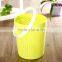 Factory price top quality office commercial type recycle plastic litter dustin bin