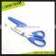 SC192A 8" High quality plastic handle cloth cutting scissor with cap