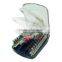 22 Piece Power Screwdriver Bits Set