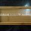 2017 Promotion bamboo multipurpose storage box with acrylic lid