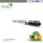 8 inch Home Multi-function Manual Stainless Steel Knife Scissors Sharpening Kitchen Whetstone