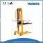 2 ton Hand Hydraulic Pump Forklift Container Manual Stacker