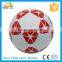 popular cheap in bulk hot selling custom mirror soccer ball for promotion