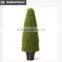 Artificial fake greenery decorative boxwood everygreen decoration topiary grass ball