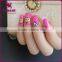 Hot selling mixed designs nice printing deco nail art sticker