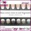 False Nail Art Tips Color Print Classical French Artificial Tips