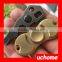 UCHOME Brass Aluminum Spinner EDC Hand Spinner Toy-Torqbar Style ADHD Anxiety