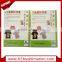 Inkjet A4 sublimation transfer paper for black t-shirt