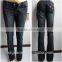 women demim for lady hot sale mixed stock for women fashion stock jeans