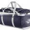 Large waterproof duffel bag for travel