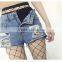 The hook wire mesh stockings Big small and medium-sized mesh mesh nets sox tights Silk stockings BoXia