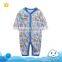 AR-271B 2017 High quality romper custom baby romper new born baby clothes romper sleepwear