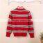 2015 cashmere wool knitted kids sweater fashion