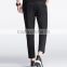 New summer Pants Men Clothing Solid Black Slim Trousers Male Top Quality Stretch Soft Casual Pants