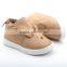 2017 fashion shoes baby rubber sole baby prewalker shoes