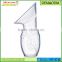manual breast pump/Silicone milk collector/suction pacifier