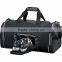 Touring 22" Deluxe Duffel Bag - large zippered U-shaped main compartment, rear shoe pocket with vents and comes with your logo.