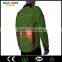 rain jacket with LED waterproof soccer jersey blank motorcycle jacket