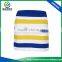 Top Quality Contrast Color Fashion Stripe OEM Service Golf Skirt,golf Skort