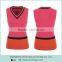 Custom Knitted Golf Vest,combination Women Vest,latest Design Ladies Vest